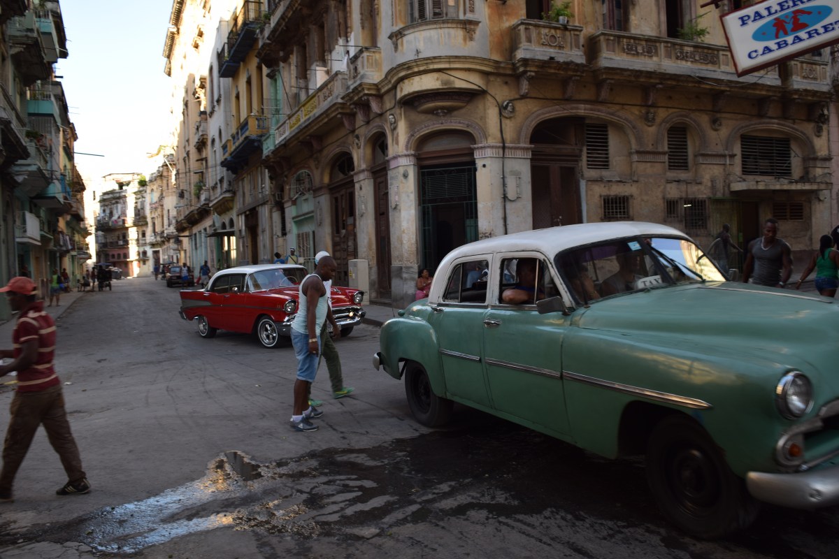 La Habana: Struggling with two currencies and a whole new&nbsp;world